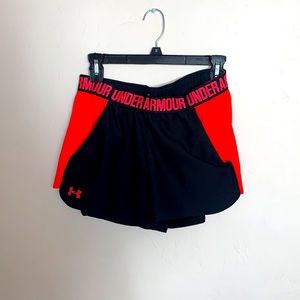Running shorts
